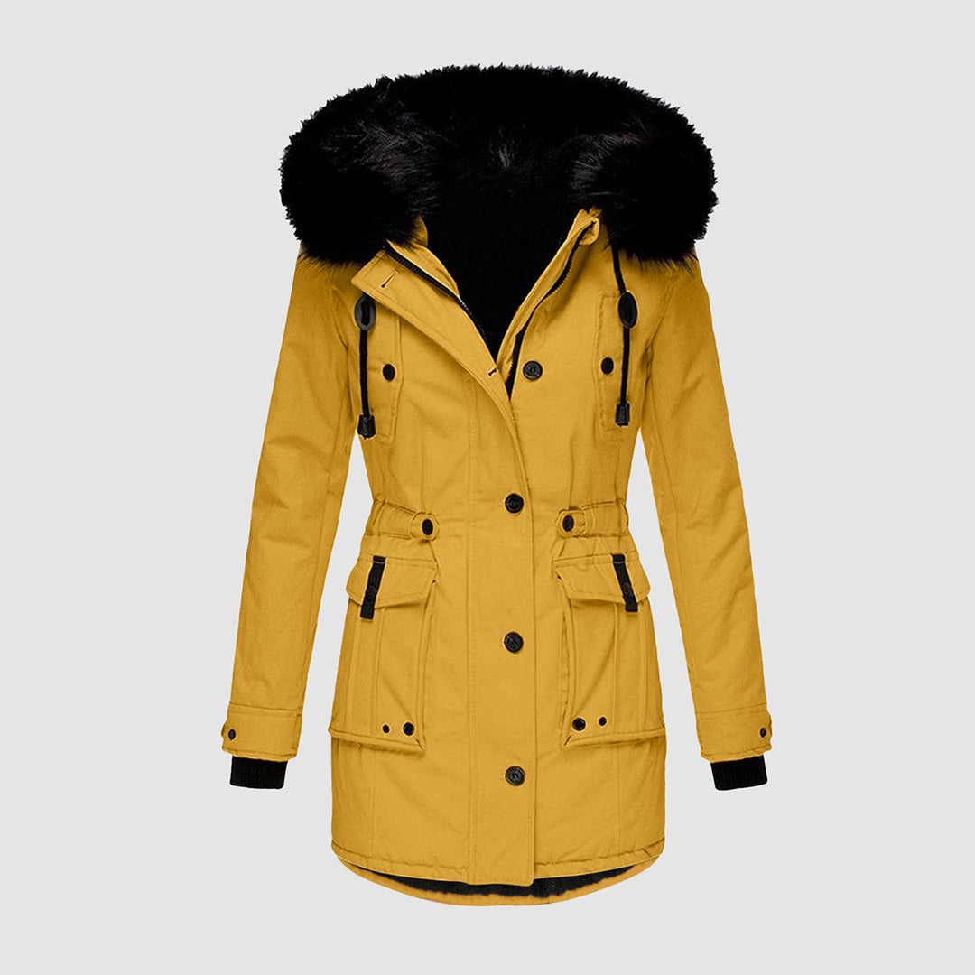 LALUNA® | Women's Long Winter Coat