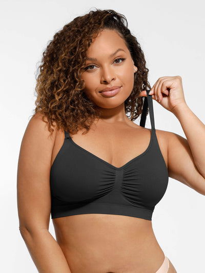 Laluna® | Luxuriously Soft Seamless Bra