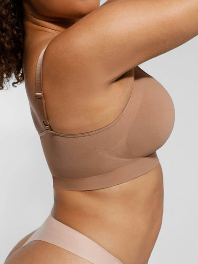 Laluna® | Luxuriously Soft Seamless Bra