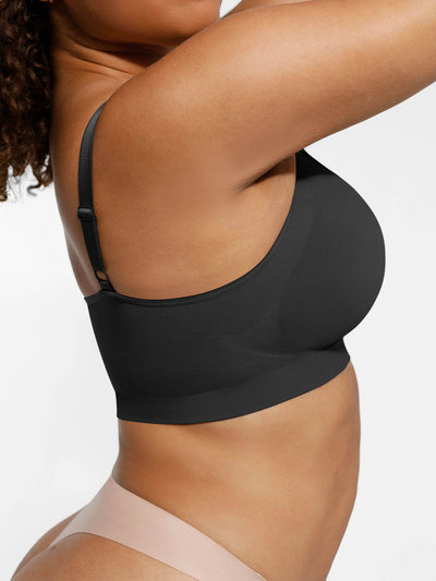 Laluna® | Luxuriously Soft Seamless Bra