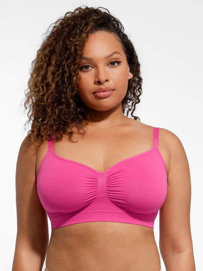 Laluna® | Luxuriously Soft Seamless Bra