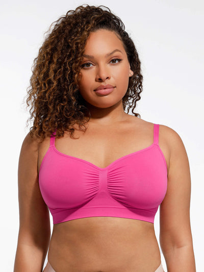 Laluna® | Luxuriously Soft Seamless Bra