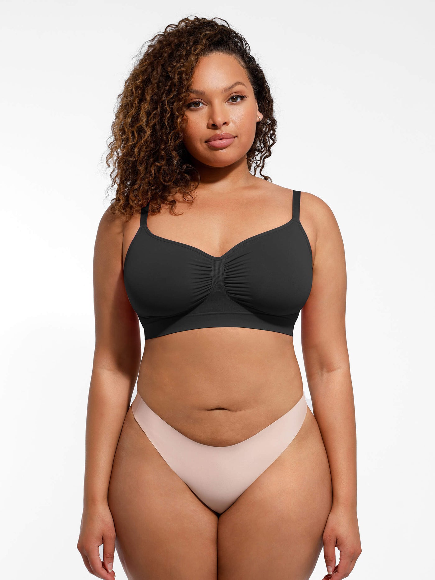 Laluna® | Luxuriously Soft Seamless Bra