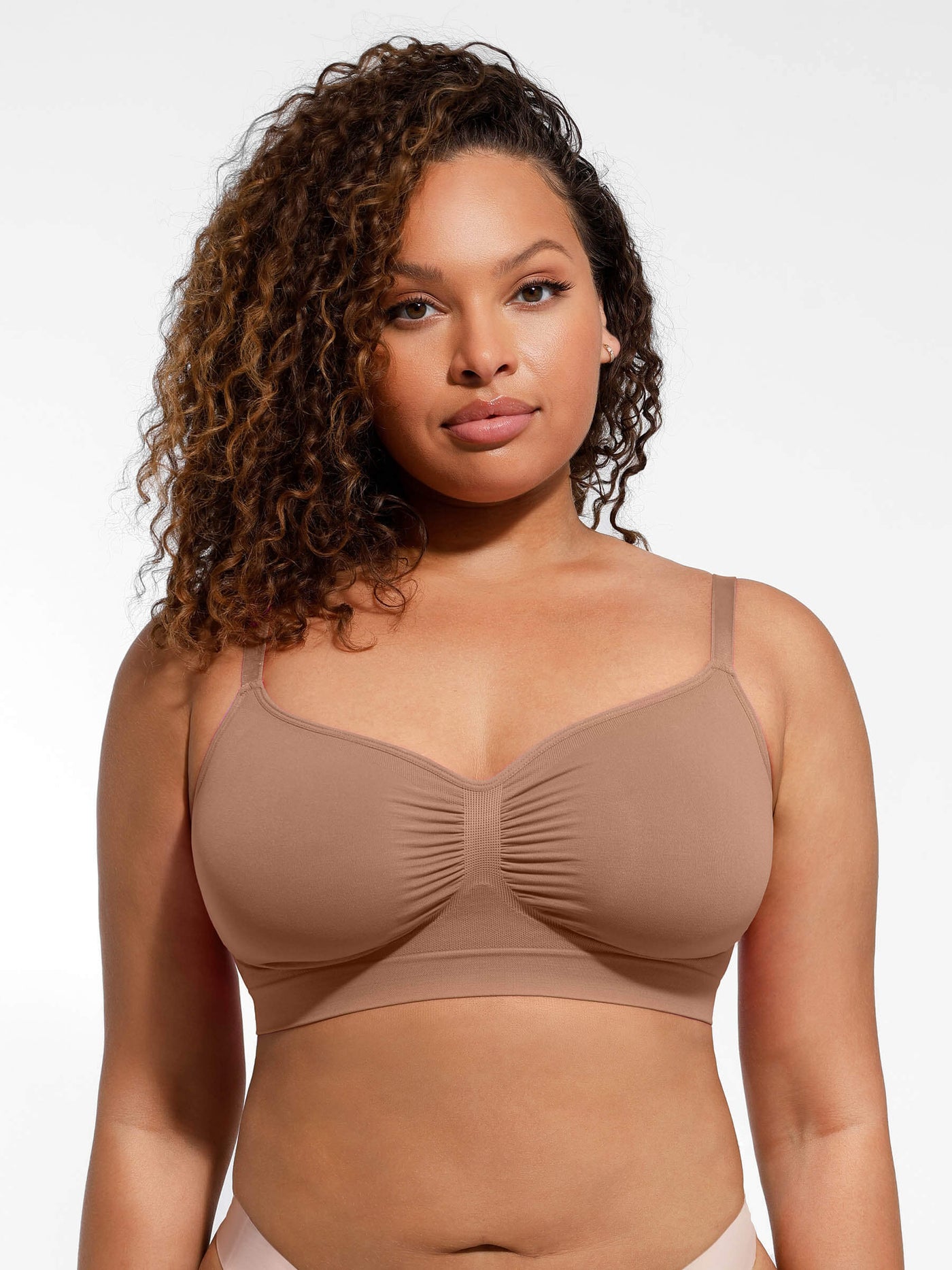 Laluna® | Luxuriously Soft Seamless Bra