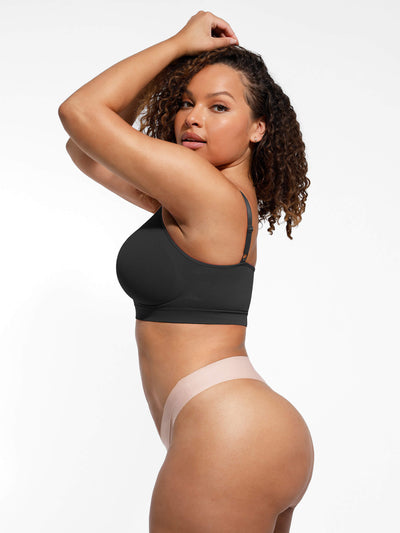 Laluna® | Luxuriously Soft Seamless Bra