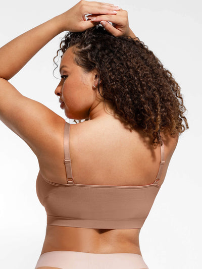 Laluna® | Luxuriously Soft Seamless Bra