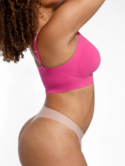 Laluna® | Luxuriously Soft Seamless Bra