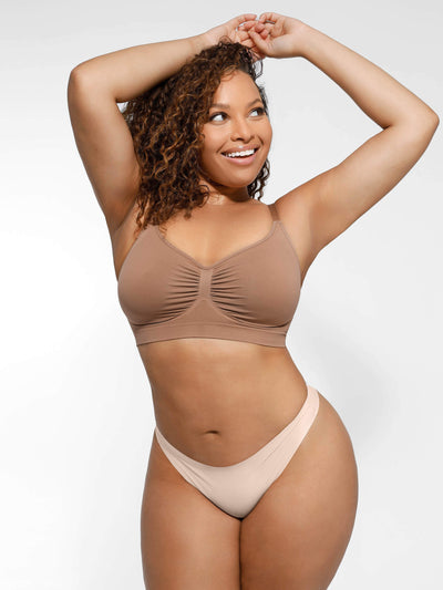 Laluna® | Luxuriously Soft Seamless Bra