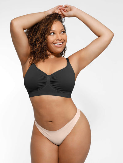 Laluna® | Luxuriously Soft Seamless Bra
