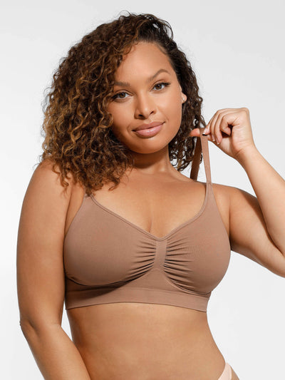 Laluna® | Luxuriously Soft Seamless Bra