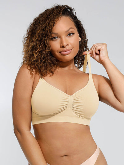 Laluna® | Luxuriously Soft Seamless Bra