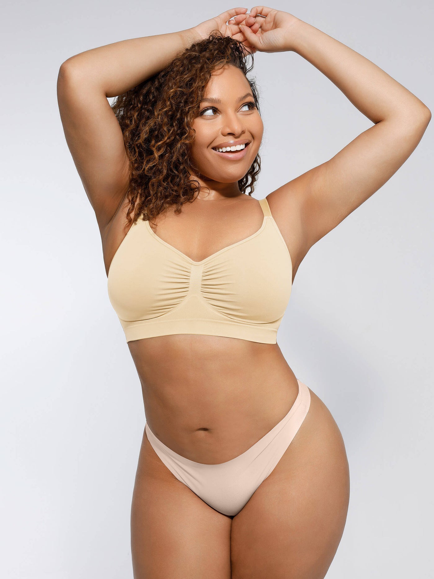 Laluna® | Luxuriously Soft Seamless Bra