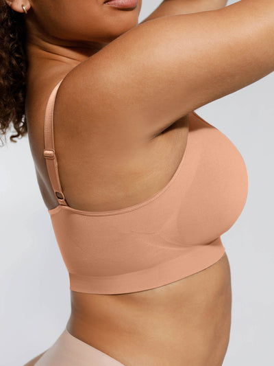 Laluna® | Luxuriously Soft Seamless Bra