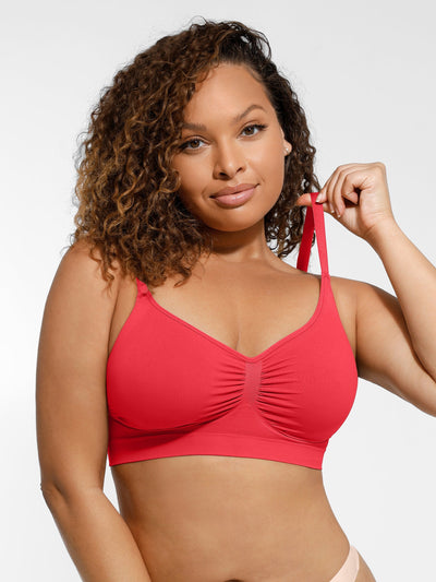 Laluna® | Luxuriously Soft Seamless Bra