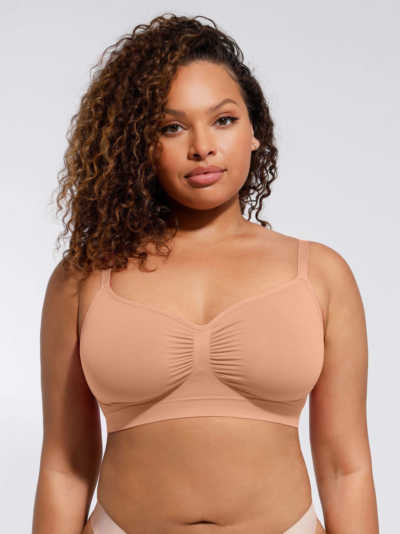Laluna® | Luxuriously Soft Seamless Bra