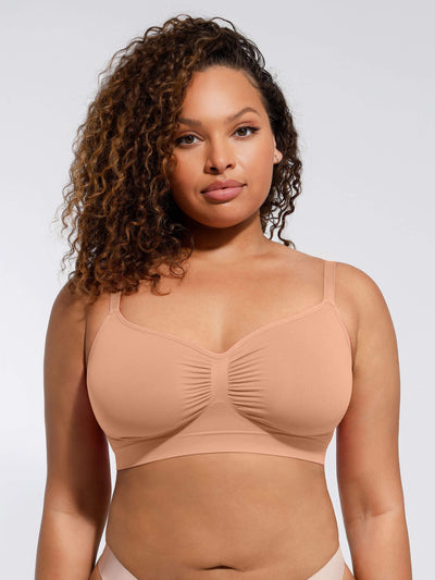 Laluna® | Luxuriously Soft Seamless Bra