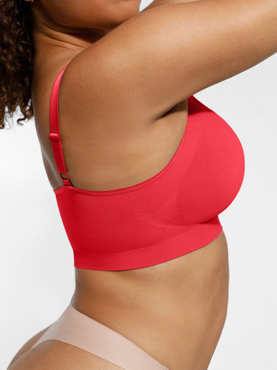Laluna® | Luxuriously Soft Seamless Bra