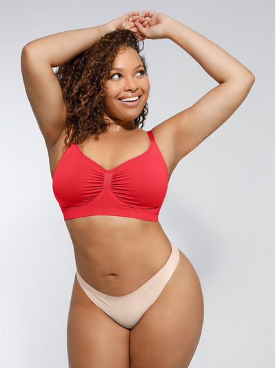Laluna® | Luxuriously Soft Seamless Bra