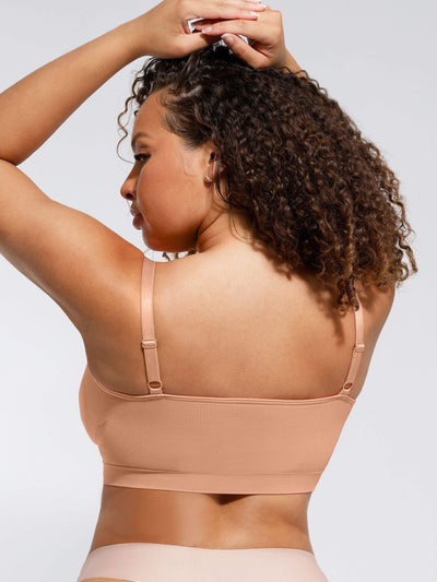 Laluna® | Luxuriously Soft Seamless Bra