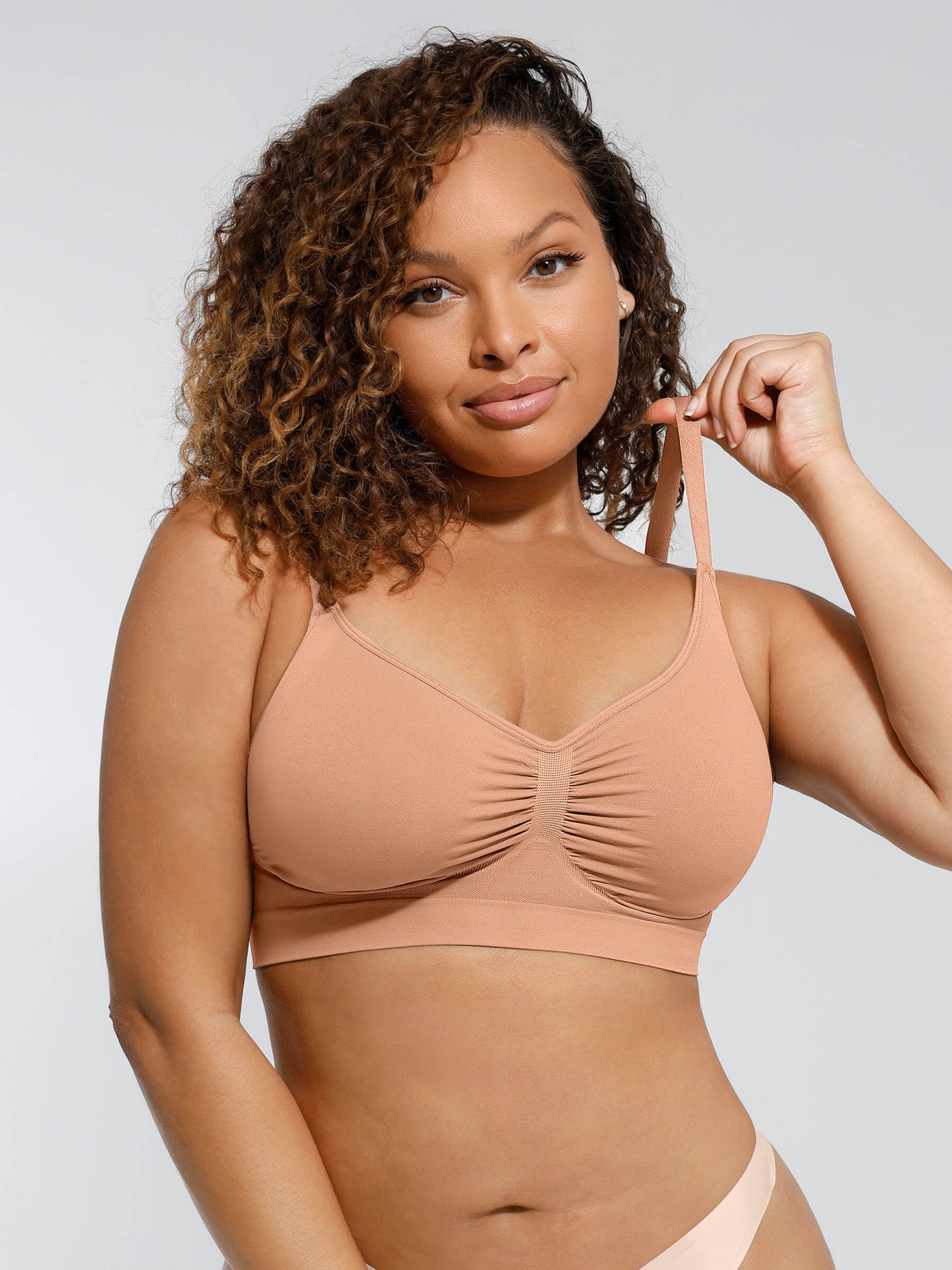 Laluna® | Luxuriously Soft Seamless Bra