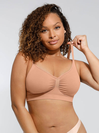Laluna® | Luxuriously Soft Seamless Bra
