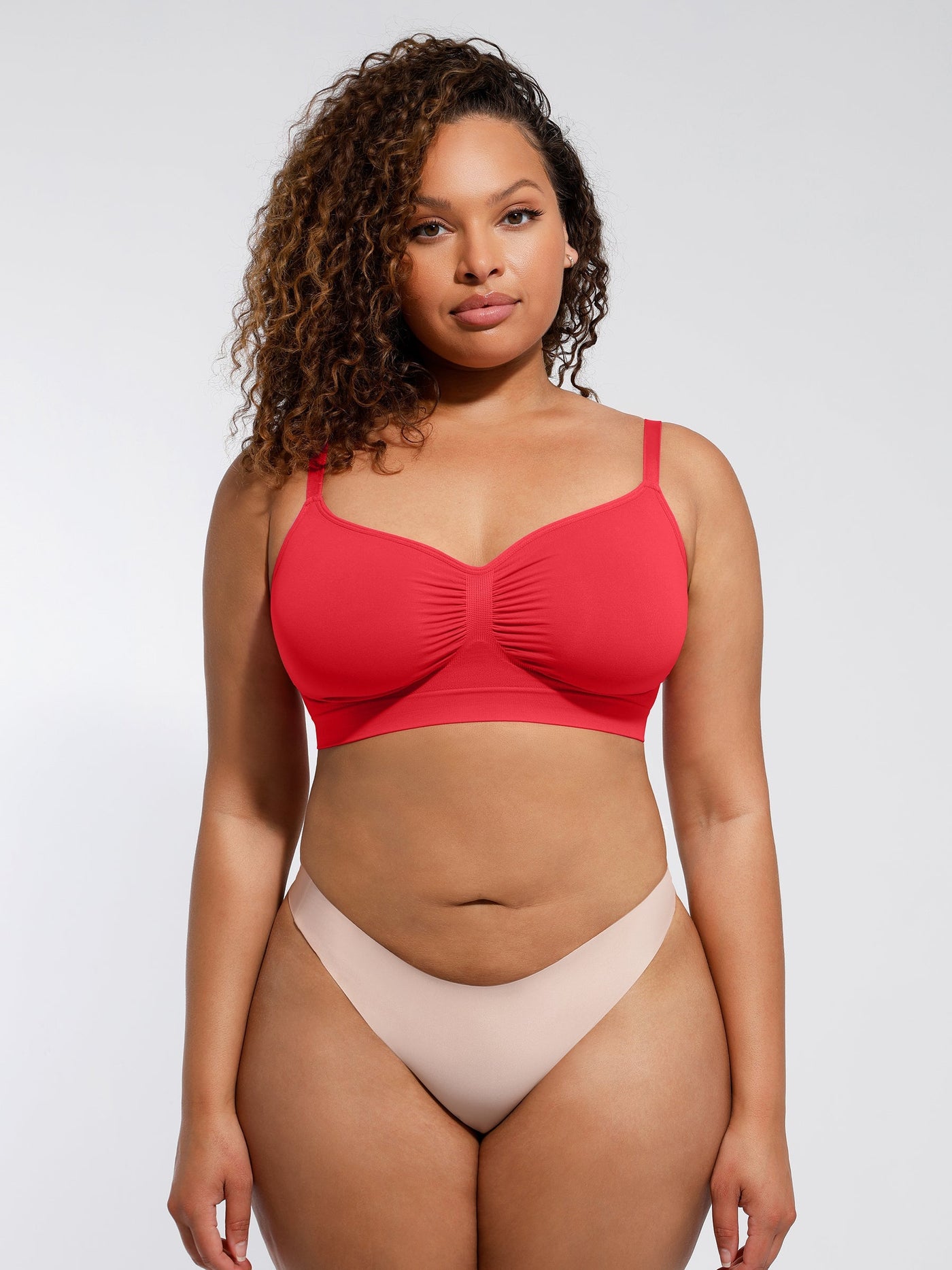 Laluna® | Luxuriously Soft Seamless Bra