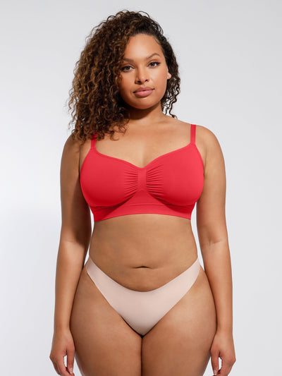 Laluna® | Luxuriously Soft Seamless Bra