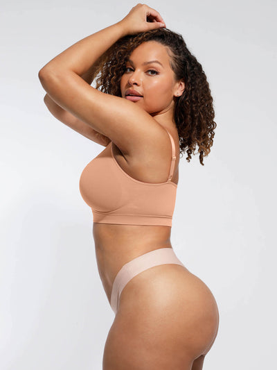 Laluna® | Luxuriously Soft Seamless Bra