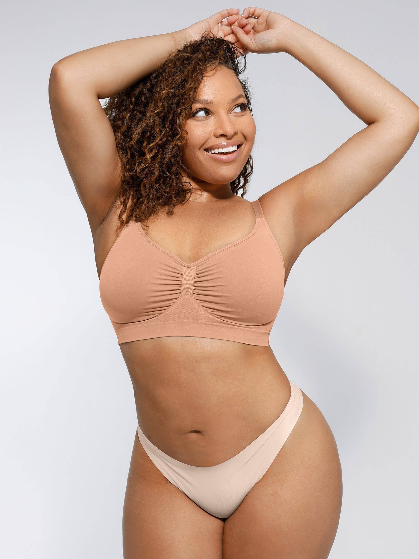 Laluna® | Luxuriously Soft Seamless Bra