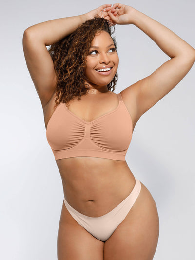 Laluna® | Luxuriously Soft Seamless Bra