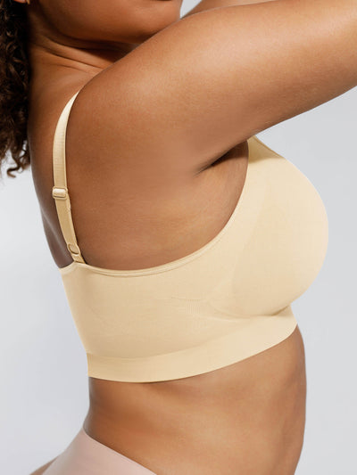 Laluna® | Luxuriously Soft Seamless Bra