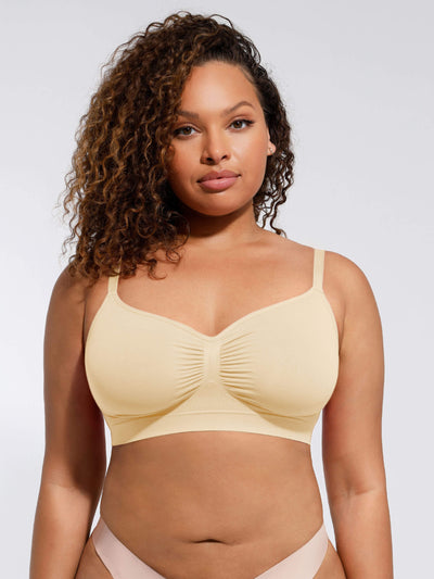 Laluna® | Luxuriously Soft Seamless Bra