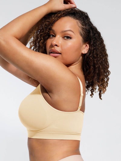 Laluna® | Luxuriously Soft Seamless Bra