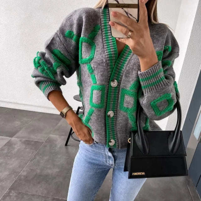 Laluna® | Stylish Cardigan