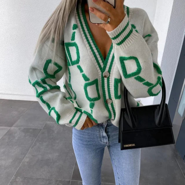 Laluna® | Stylish Cardigan