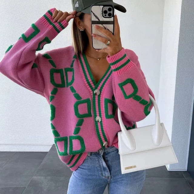 Laluna® | Stylish Cardigan