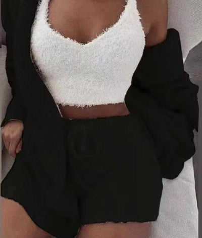 LALUNA® | COMFORTABLE KNIT SET