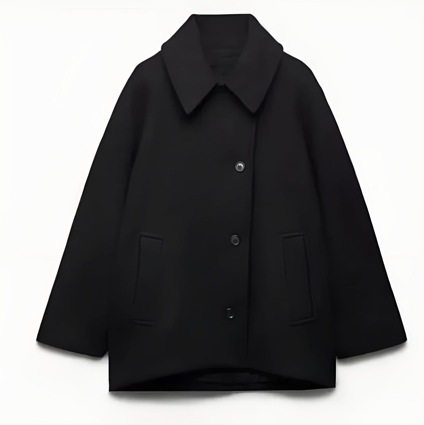 LALUNA® | STYLISH OVERSIZED WOOL COAT