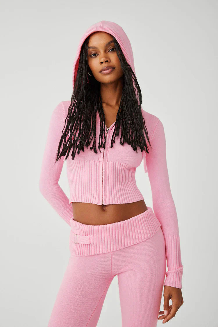 LALUNA® | Cozy Two-Piece Lounge Ensemble