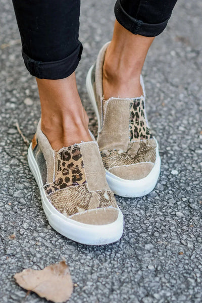 Naomi™ - Stylish Slip-On Shoes