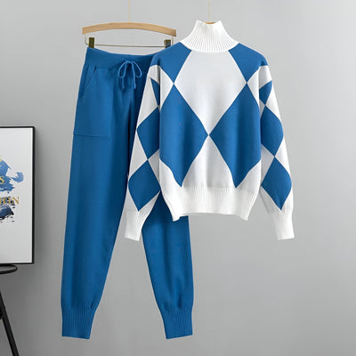 LALUNA® | Stylish Two-Piece Ensemble