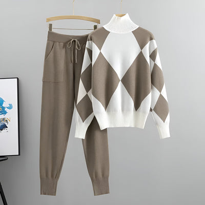 LALUNA® | Stylish Two-Piece Ensemble