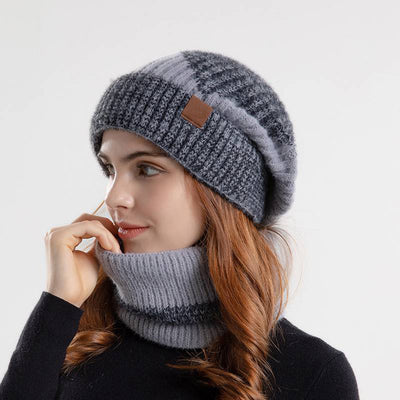 LALUNA® | Hat & Scarf Duo