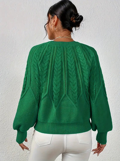 LALUNA® | Women's Knit Sweater