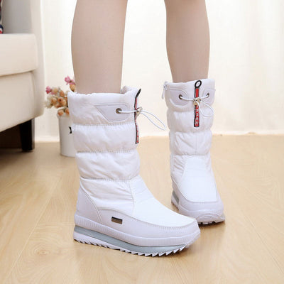 LALUNA® | Waterproof Non-Slip Snow Boots