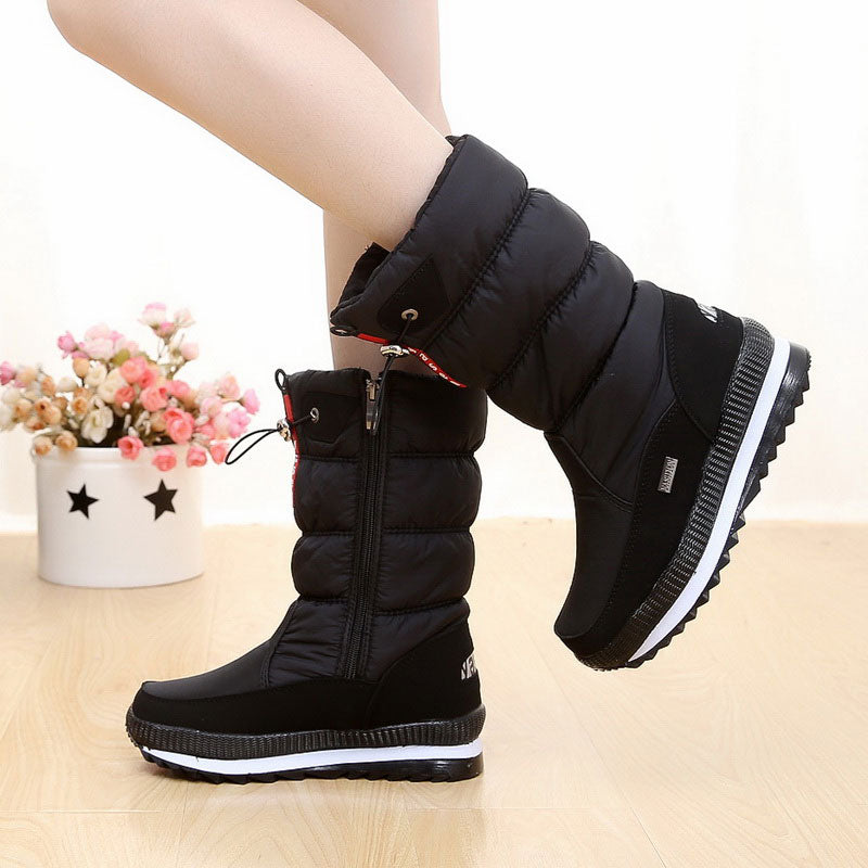 LALUNA® | Waterproof Non-Slip Snow Boots