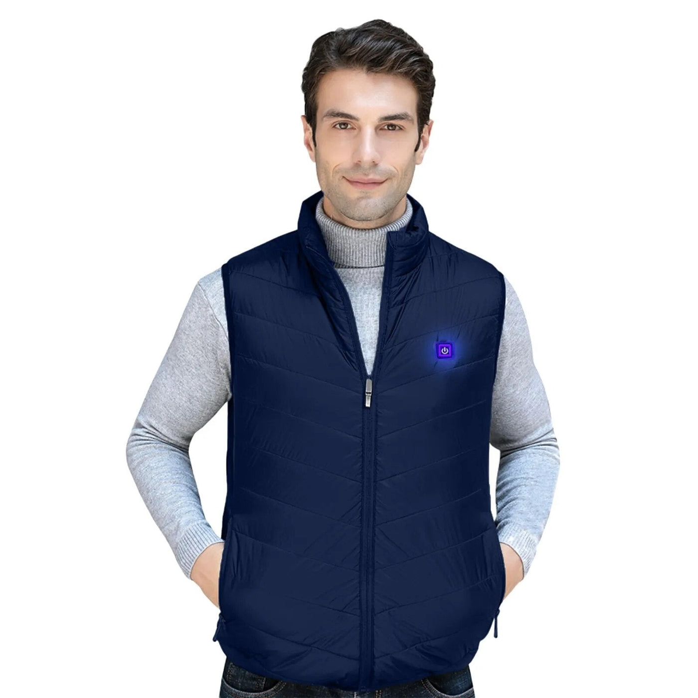 Icone™ Slim Fit Heated Body Warmer Vest