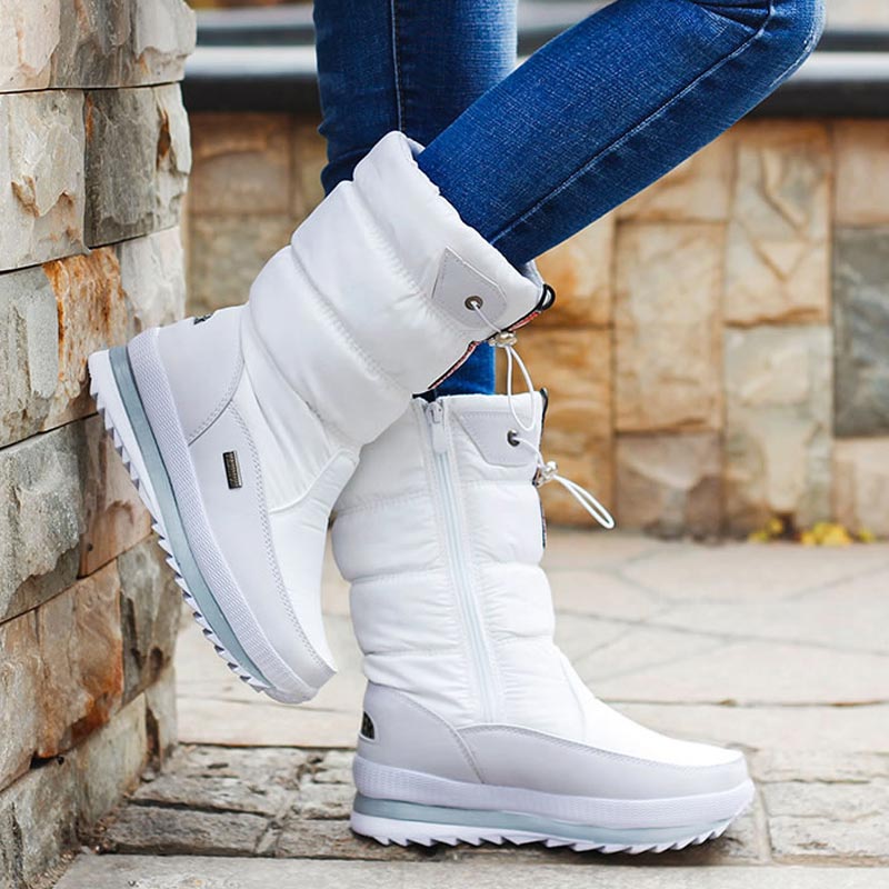 LALUNA® | Waterproof Non-Slip Snow Boots
