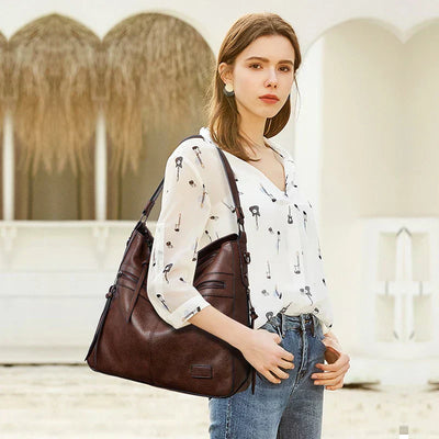 LALUNA® | Premium Leather Handbag
