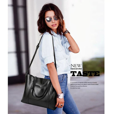 LALUNA® | Premium Leather Handbag